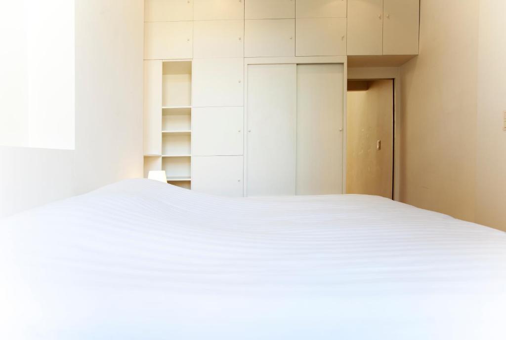 Louise Uptown Apartments Брюксел Стая снимка