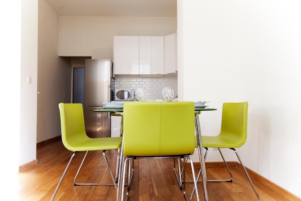 Louise Uptown Apartments Брюксел Стая снимка