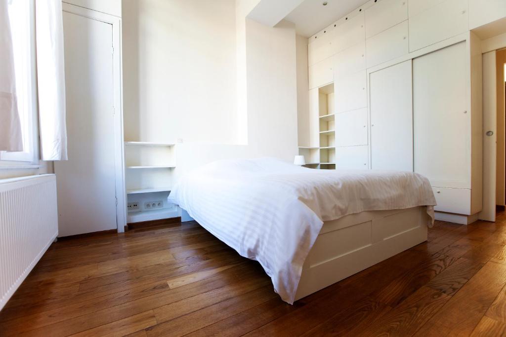 Louise Uptown Apartments Брюксел Стая снимка