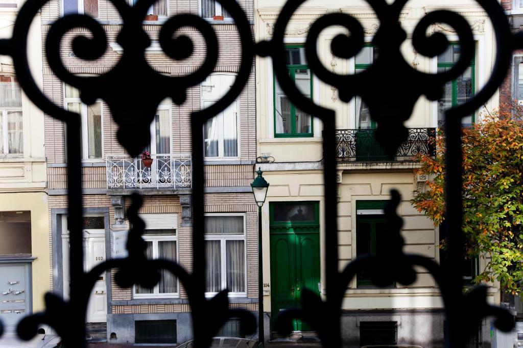 Louise Uptown Apartments Брюксел Стая снимка
